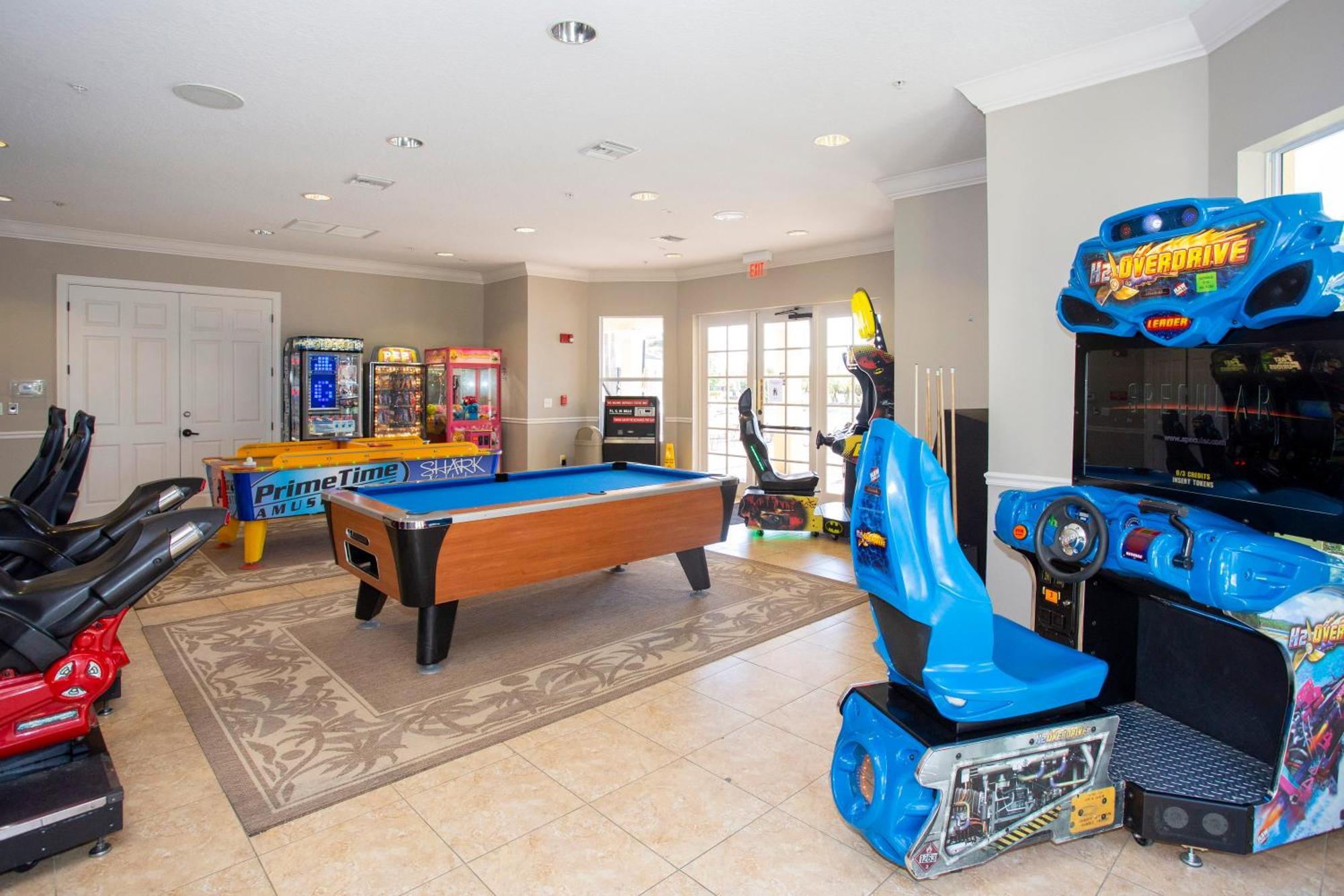 Location Location Orlando Resort Near All Parks! Int'L Dr Exterior photo