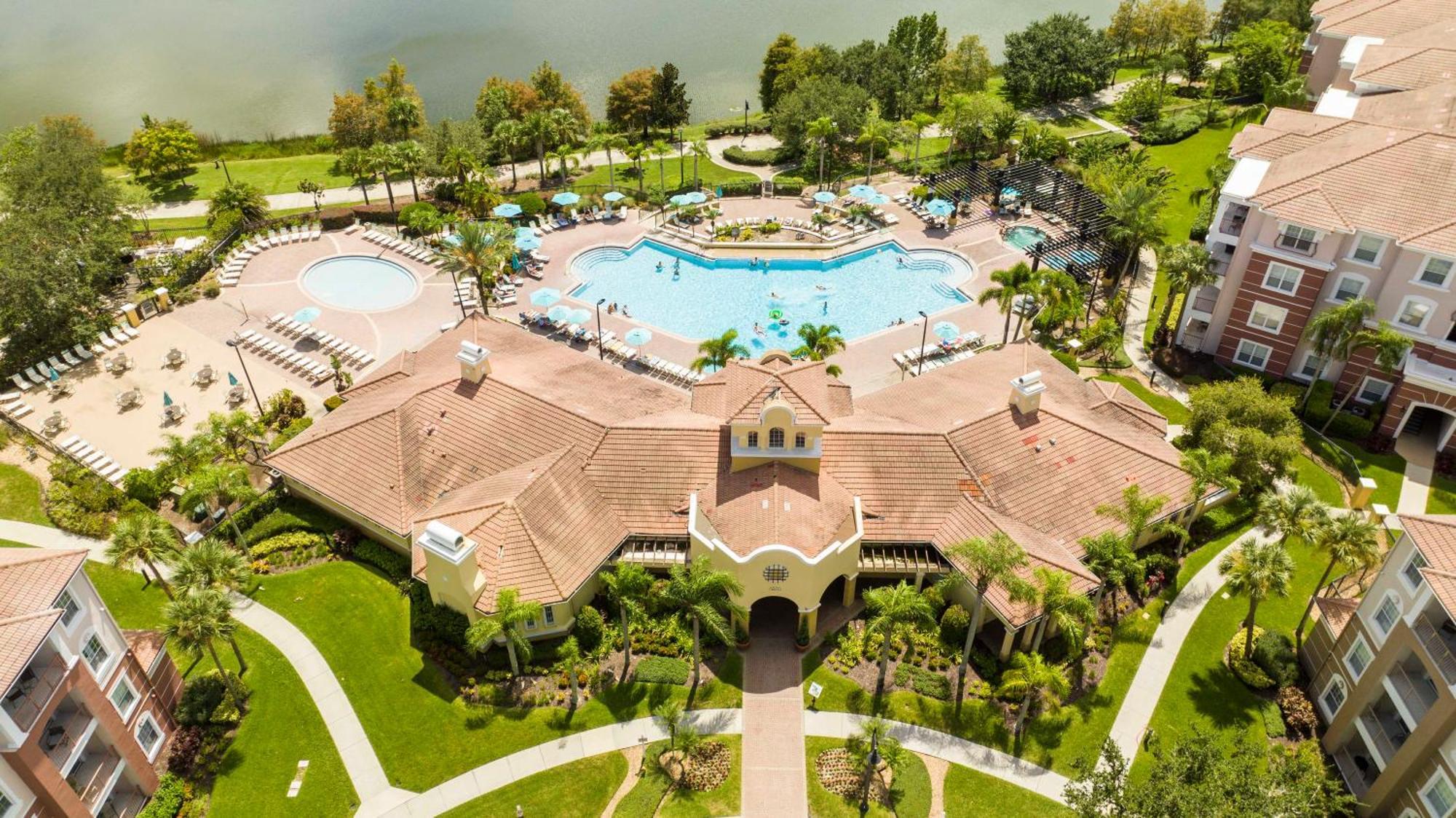 Location Location Orlando Resort Near All Parks! Int'L Dr Exterior photo