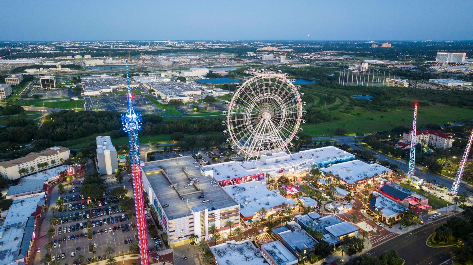 Location Location Orlando Resort Near All Parks! Int'L Dr Exterior photo