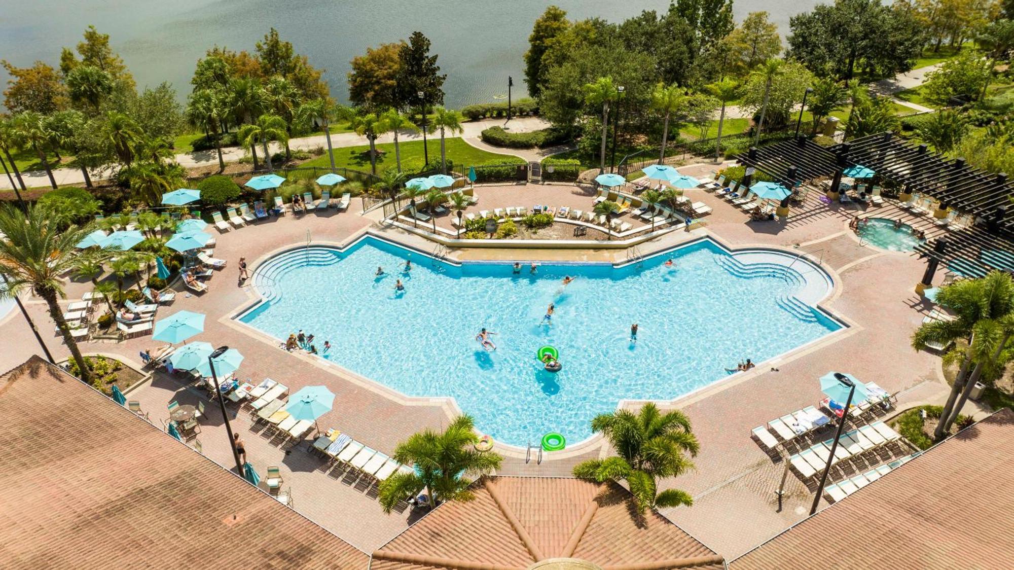 Location Location Orlando Resort Near All Parks! Int'L Dr Exterior photo