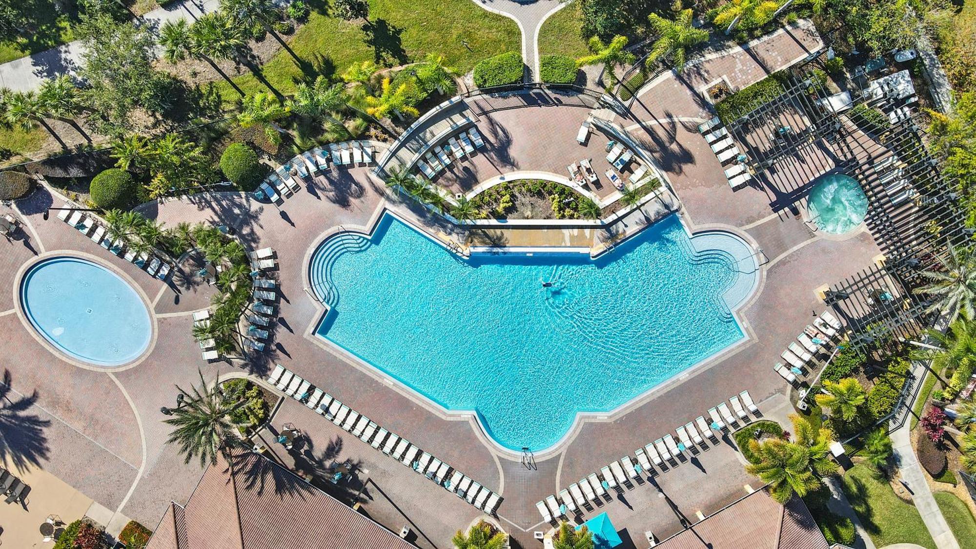 Location Location Orlando Resort Near All Parks! Int'L Dr Exterior photo